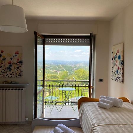 Apartmán Casa Carlino Santo Stefano Belbo Exteriér fotografie