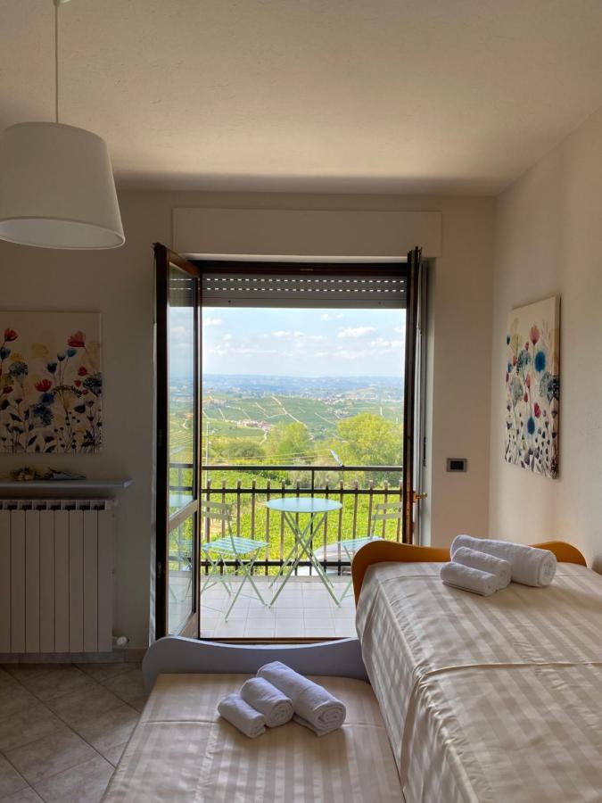 Apartmán Casa Carlino Santo Stefano Belbo Exteriér fotografie