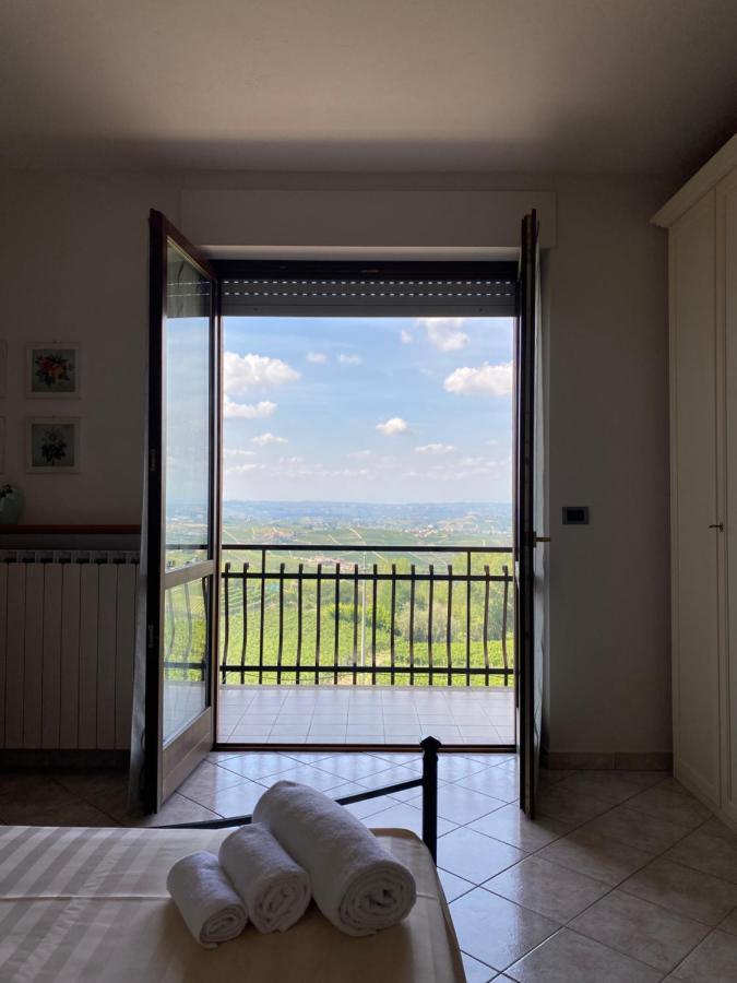 Apartmán Casa Carlino Santo Stefano Belbo Exteriér fotografie