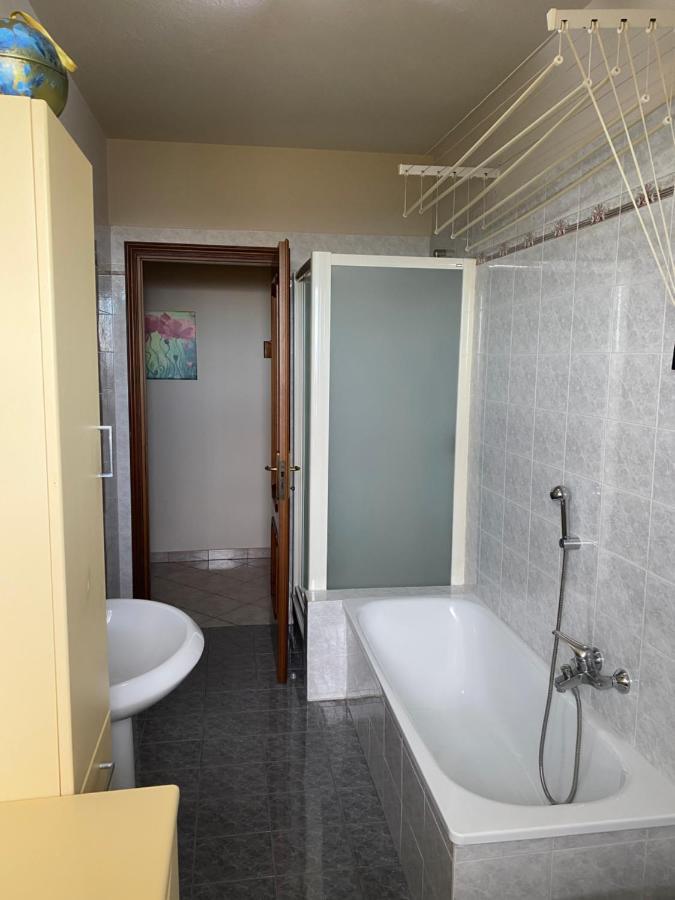 Apartmán Casa Carlino Santo Stefano Belbo Exteriér fotografie