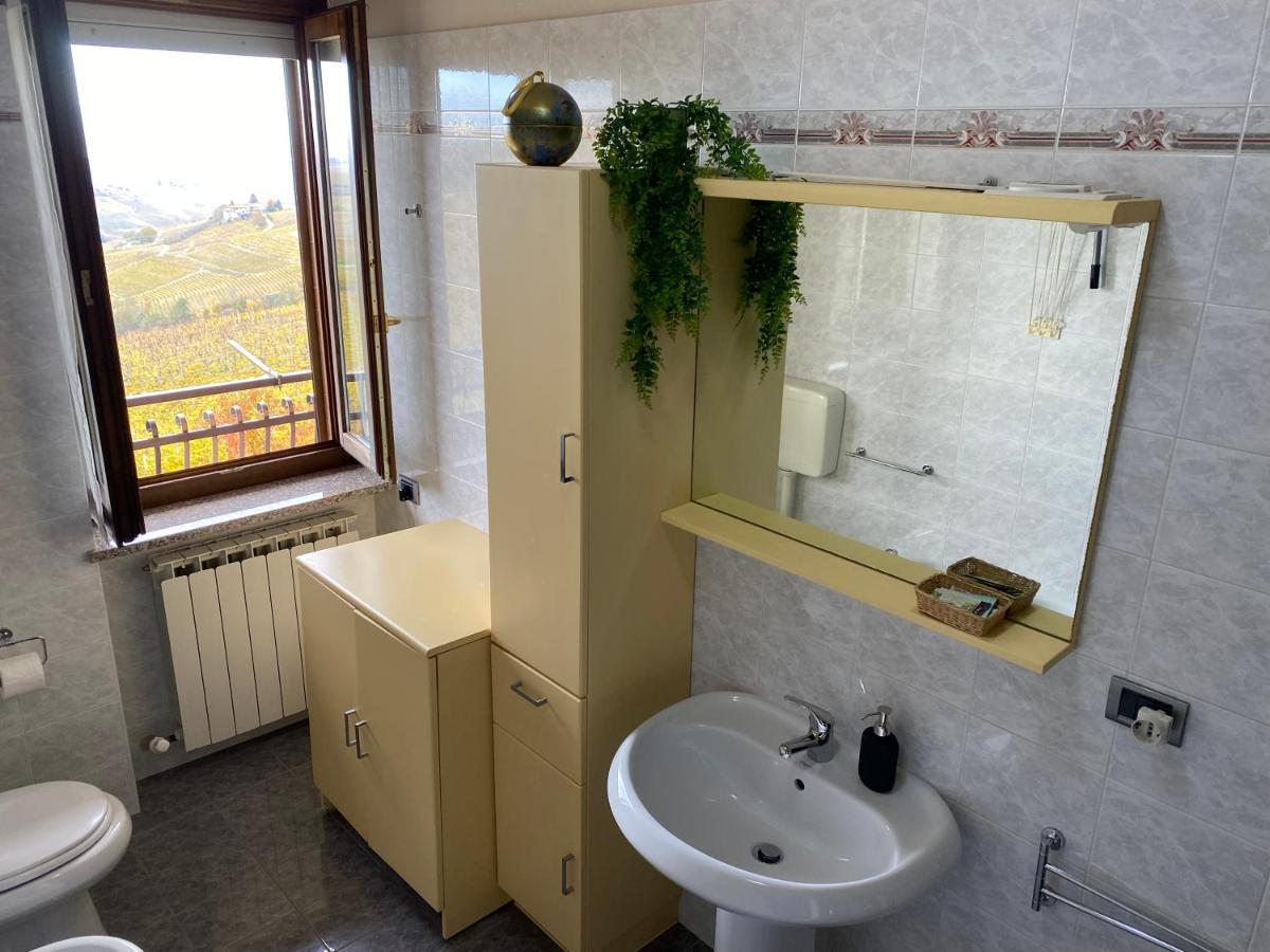 Apartmán Casa Carlino Santo Stefano Belbo Exteriér fotografie